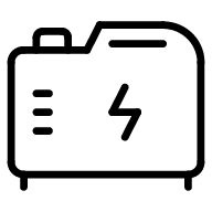 Icon_Diesel Generators | Electrogen